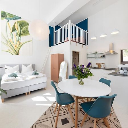 Great 2-Room Loft With 2 Bathrooms And 2 Kitchen Berlim Exterior foto