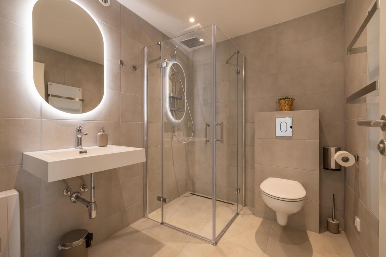 Great 2-Room Loft With 2 Bathrooms And 2 Kitchen Berlim Exterior foto