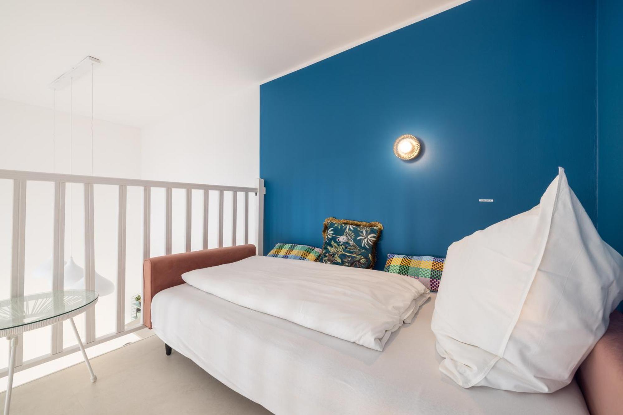 Great 2-Room Loft With 2 Bathrooms And 2 Kitchen Berlim Exterior foto