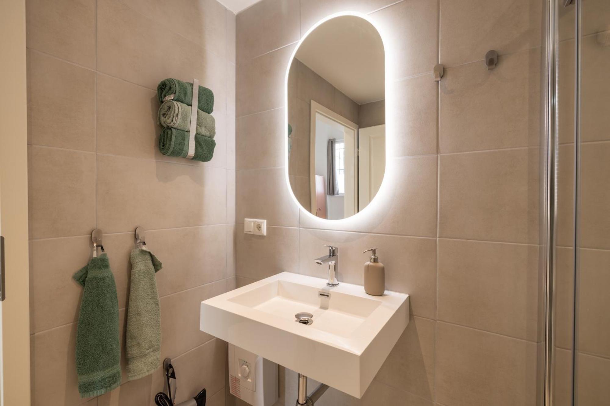 Great 2-Room Loft With 2 Bathrooms And 2 Kitchen Berlim Exterior foto