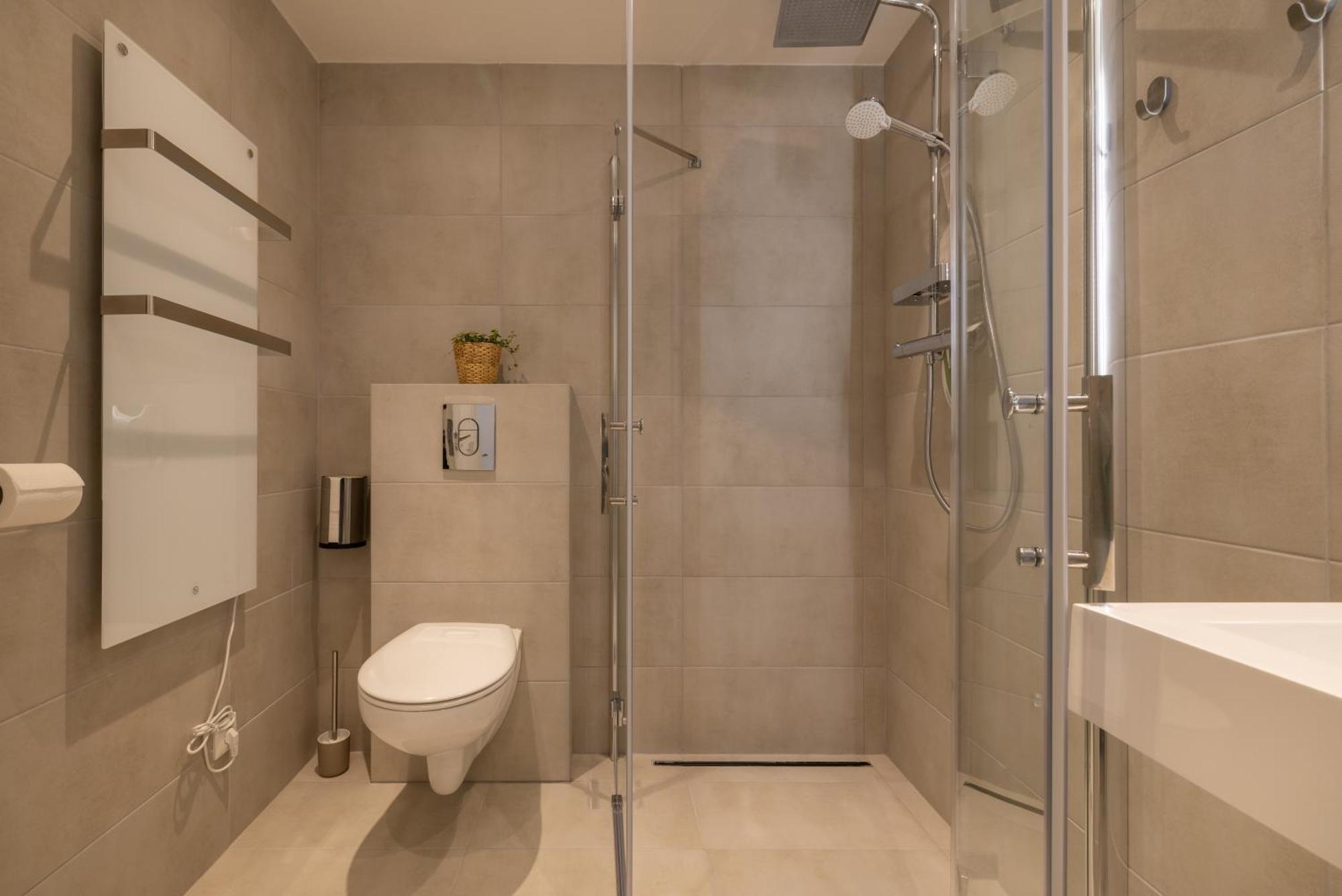 Great 2-Room Loft With 2 Bathrooms And 2 Kitchen Berlim Exterior foto